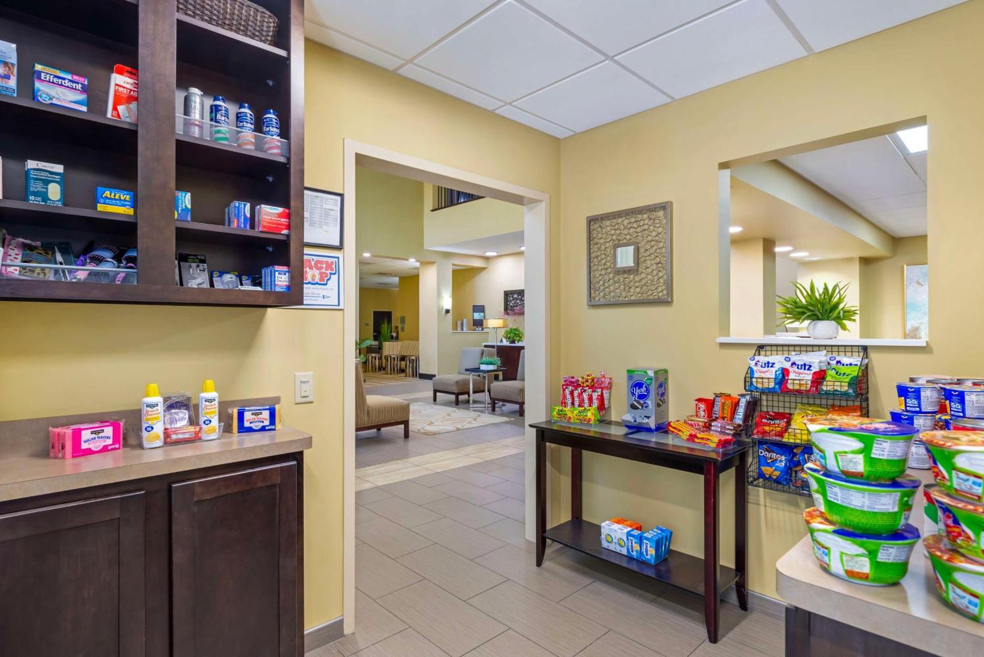 Best Western Plus Thornburg Inn & Suites Esterno foto