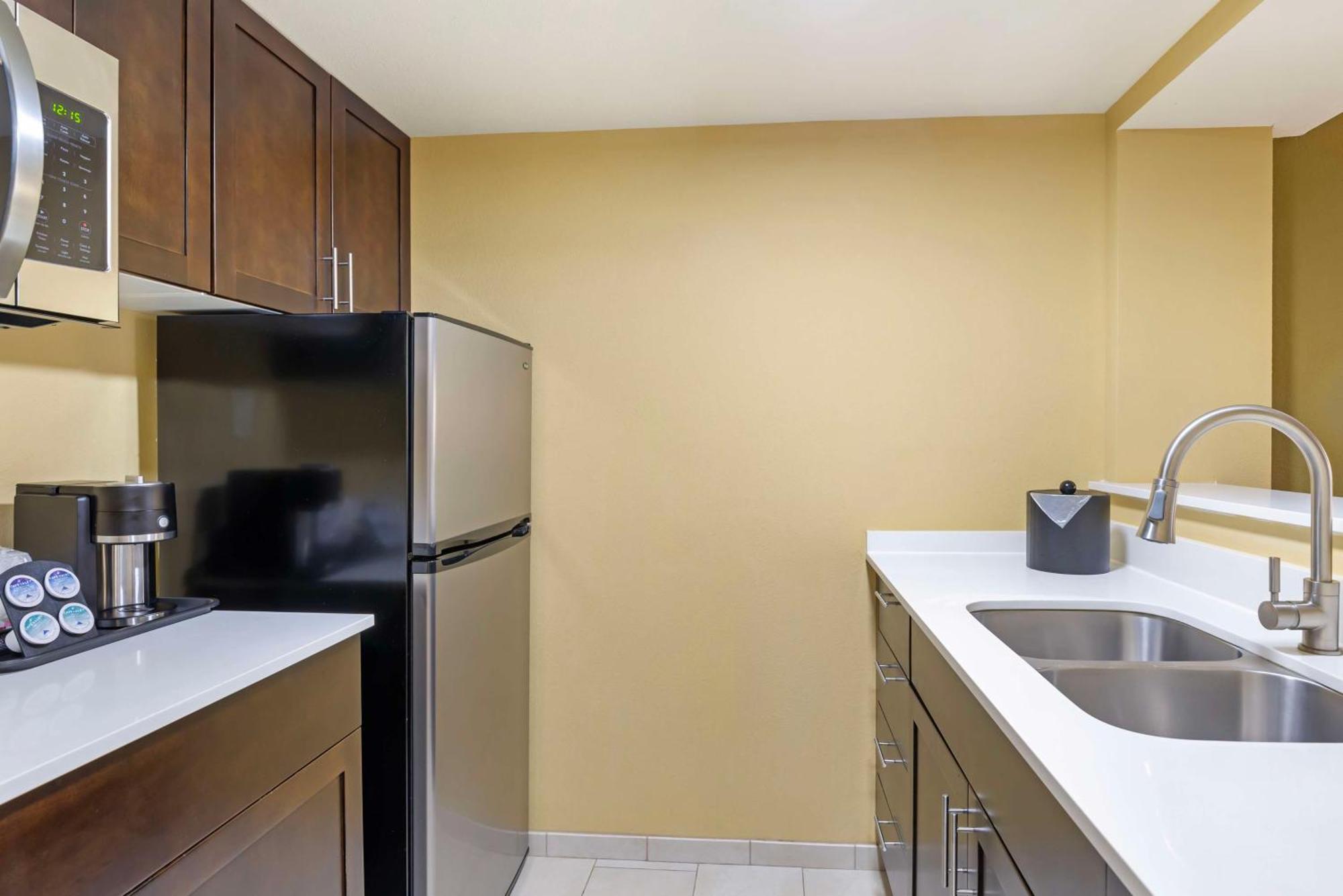 Best Western Plus Thornburg Inn & Suites Esterno foto