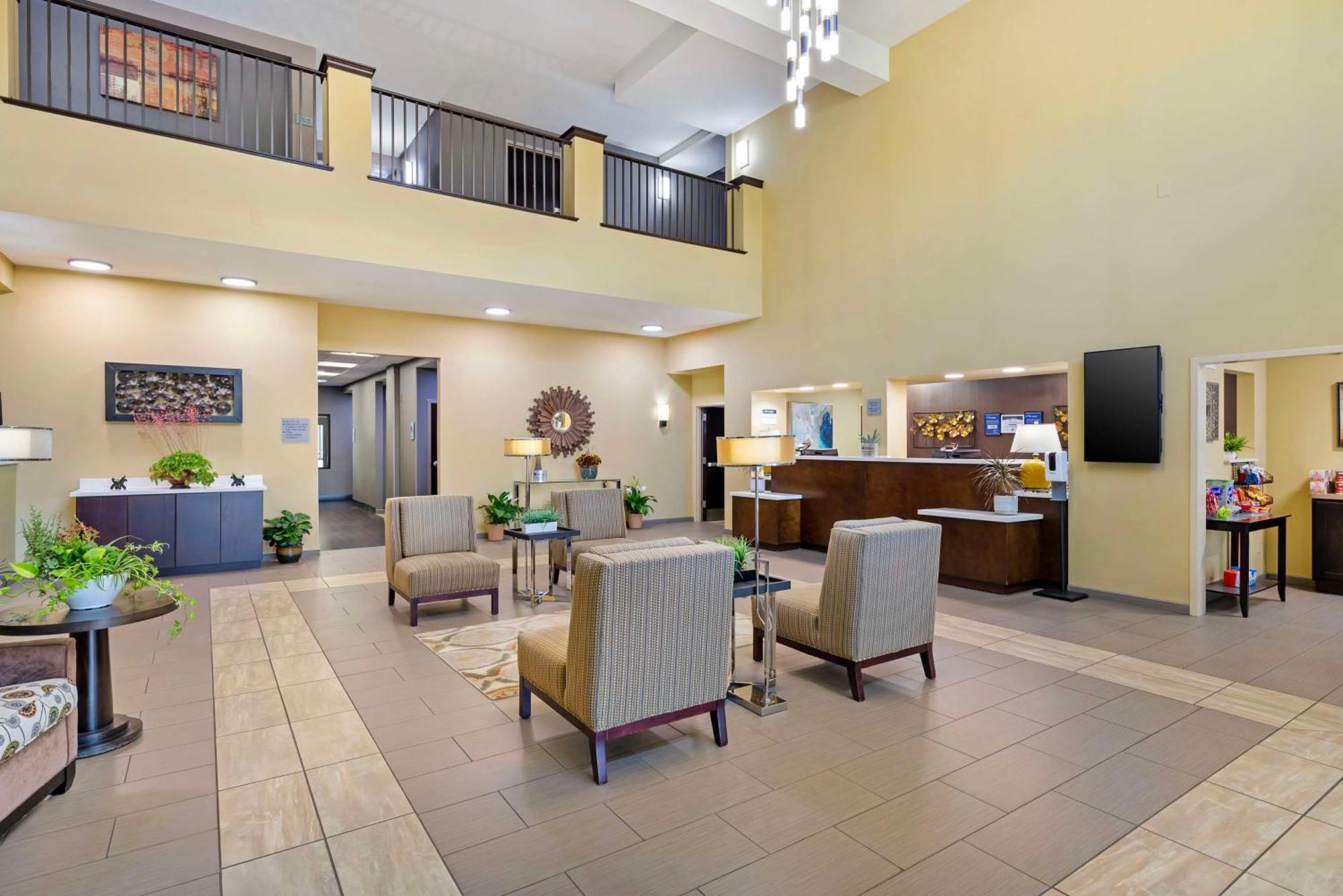 Best Western Plus Thornburg Inn & Suites Esterno foto